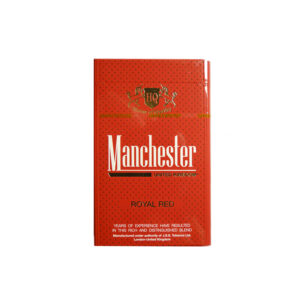 Manchester Royal Red 10 Packs