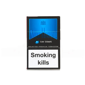 Marlboro lce Blast 10 Packs